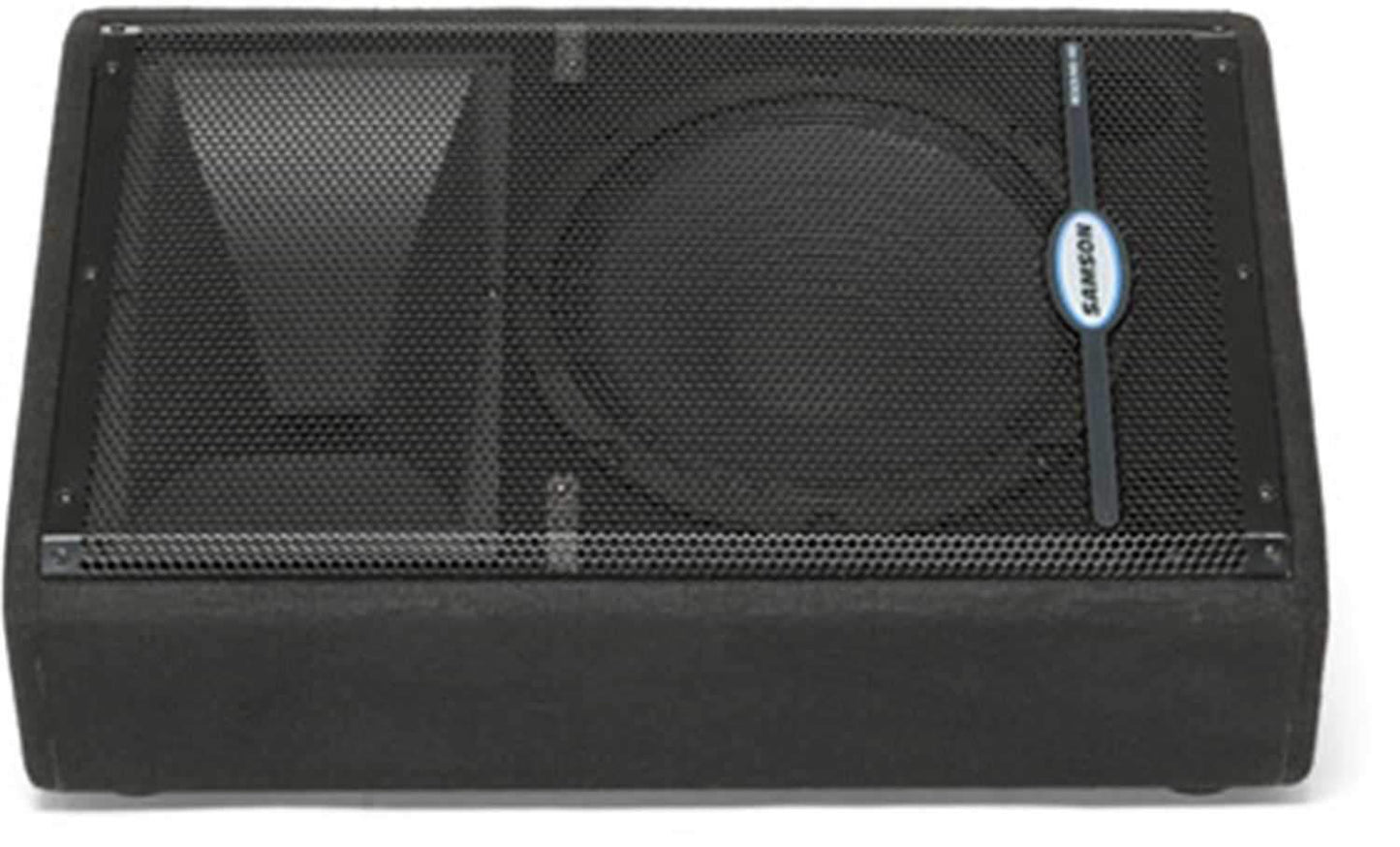 Samson RS12MHD 2 Way PA Wedge Cabinet - PSSL ProSound and Stage Lighting