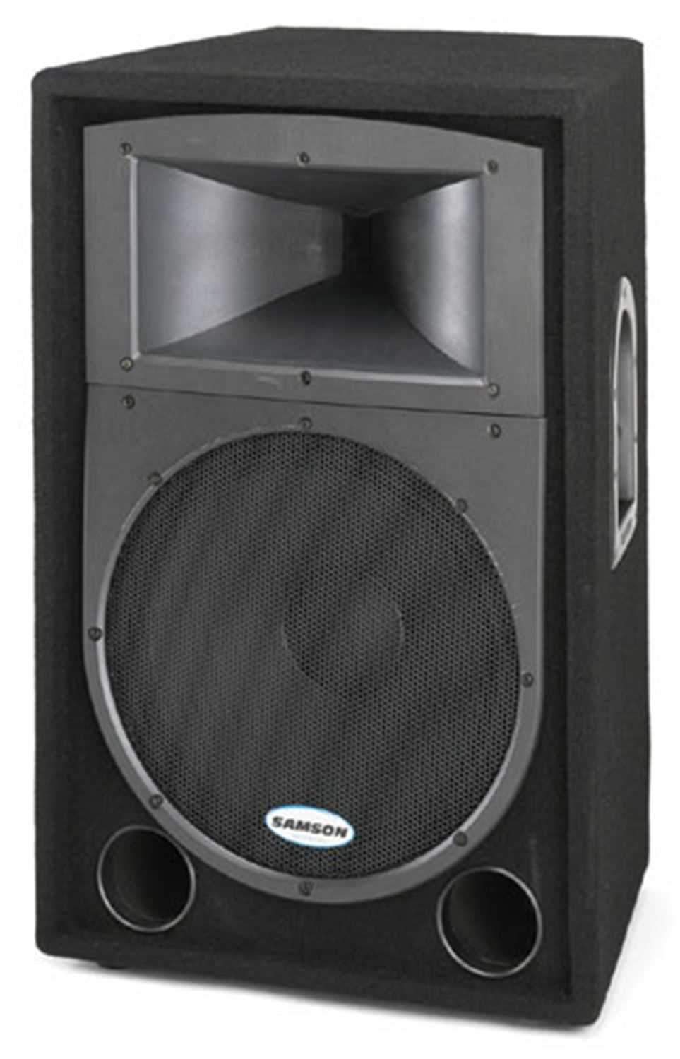 Samson RS15 225 Watts Rms 15 Speaker - PSSL ProSound and Stage Lighting
