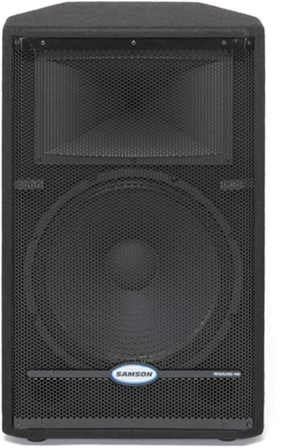 Samson RS15HD 2 Way 15 Inch PA Cabinet - PSSL ProSound and Stage Lighting