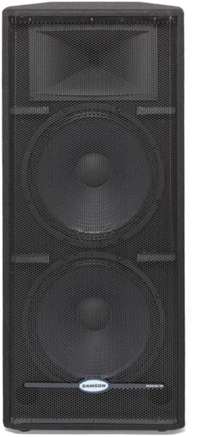 Samson RS215HD 2 Way PA Cabinet - PSSL ProSound and Stage Lighting