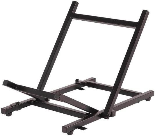 On Stage RS4000 Compact Folding Amp Stand - PSSL ProSound and Stage Lighting