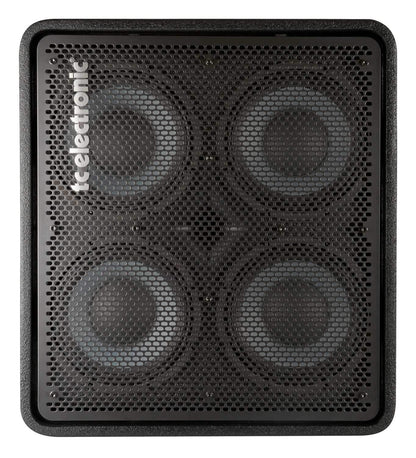 TC Electronic RS410 Bass Cabinet - PSSL ProSound and Stage Lighting