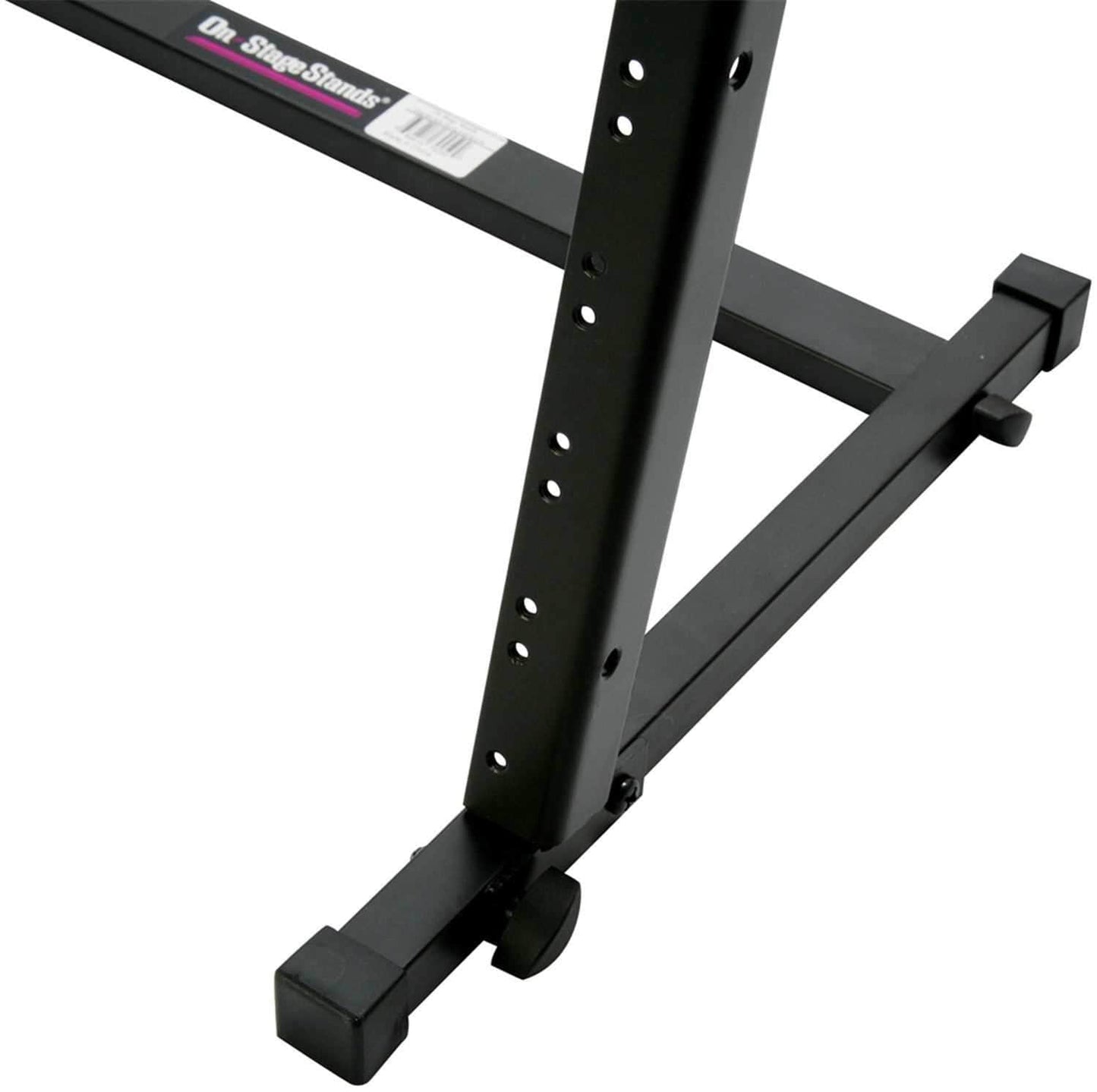 On Stage RS7030 Table Top Rack Stand - PSSL ProSound and Stage Lighting