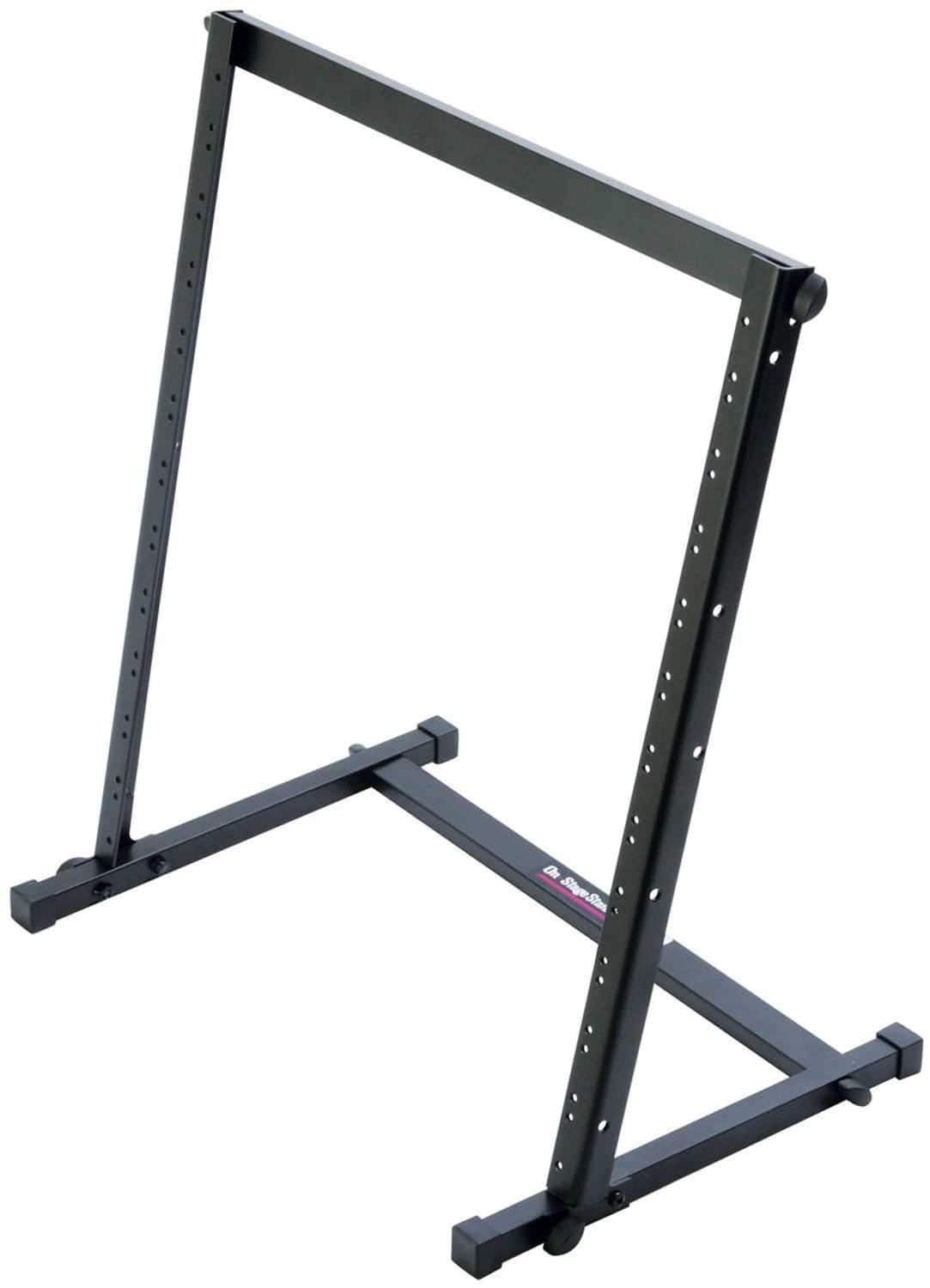 On Stage RS7030 Table Top Rack Stand - PSSL ProSound and Stage Lighting