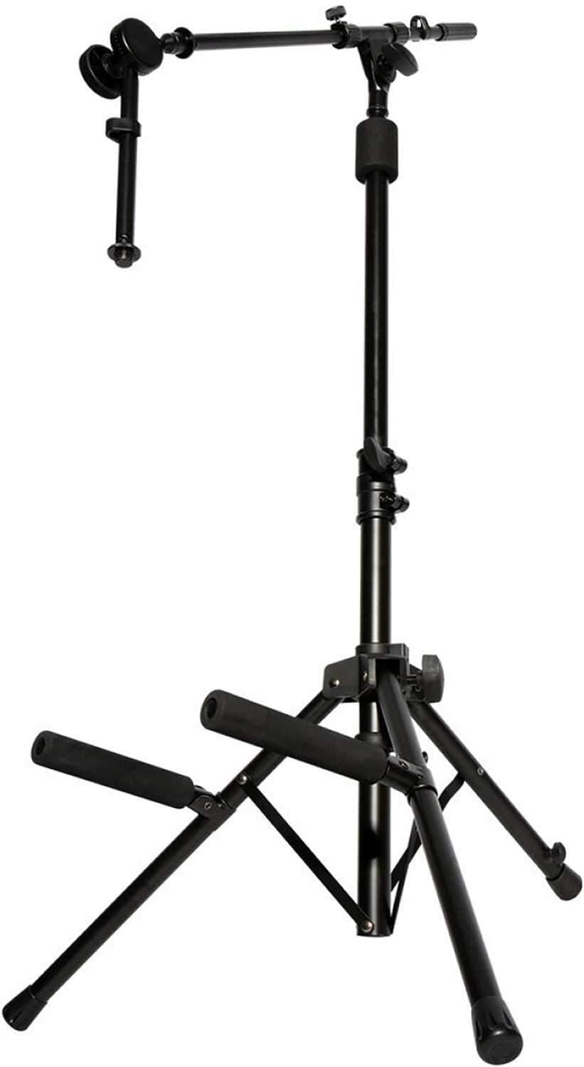 On-Stage RS7501 Amp Stand with Boom Arm - PSSL ProSound and Stage Lighting