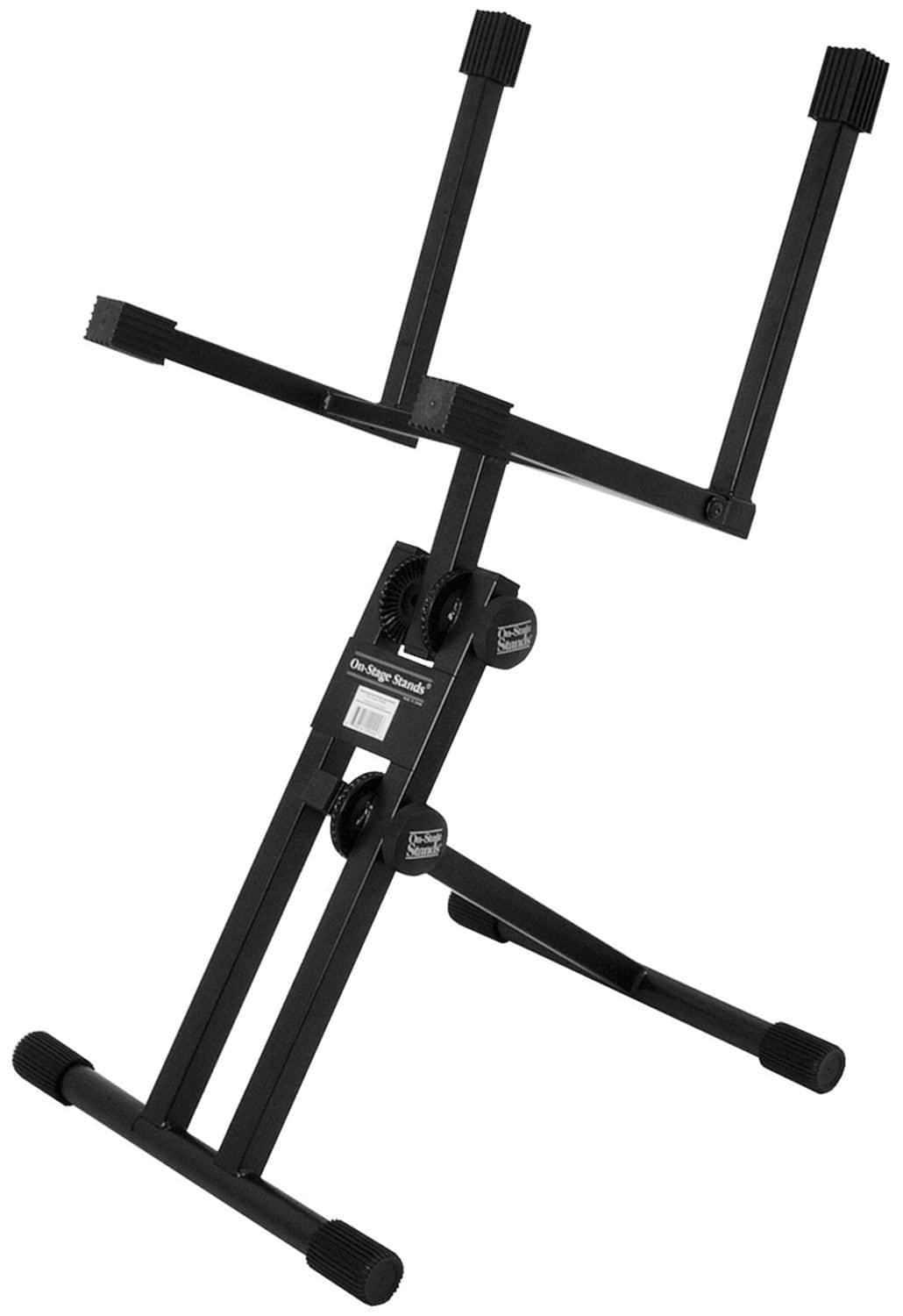 On Stage RS7705 Professional Tilt Back Amp Stand - PSSL ProSound and Stage Lighting