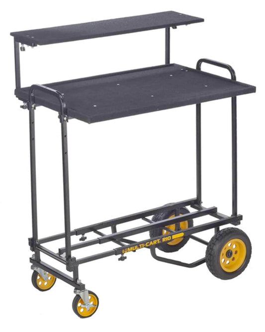 Rock N Roller RSHM2 Multi Tier Shelf for Carts - PSSL ProSound and Stage Lighting