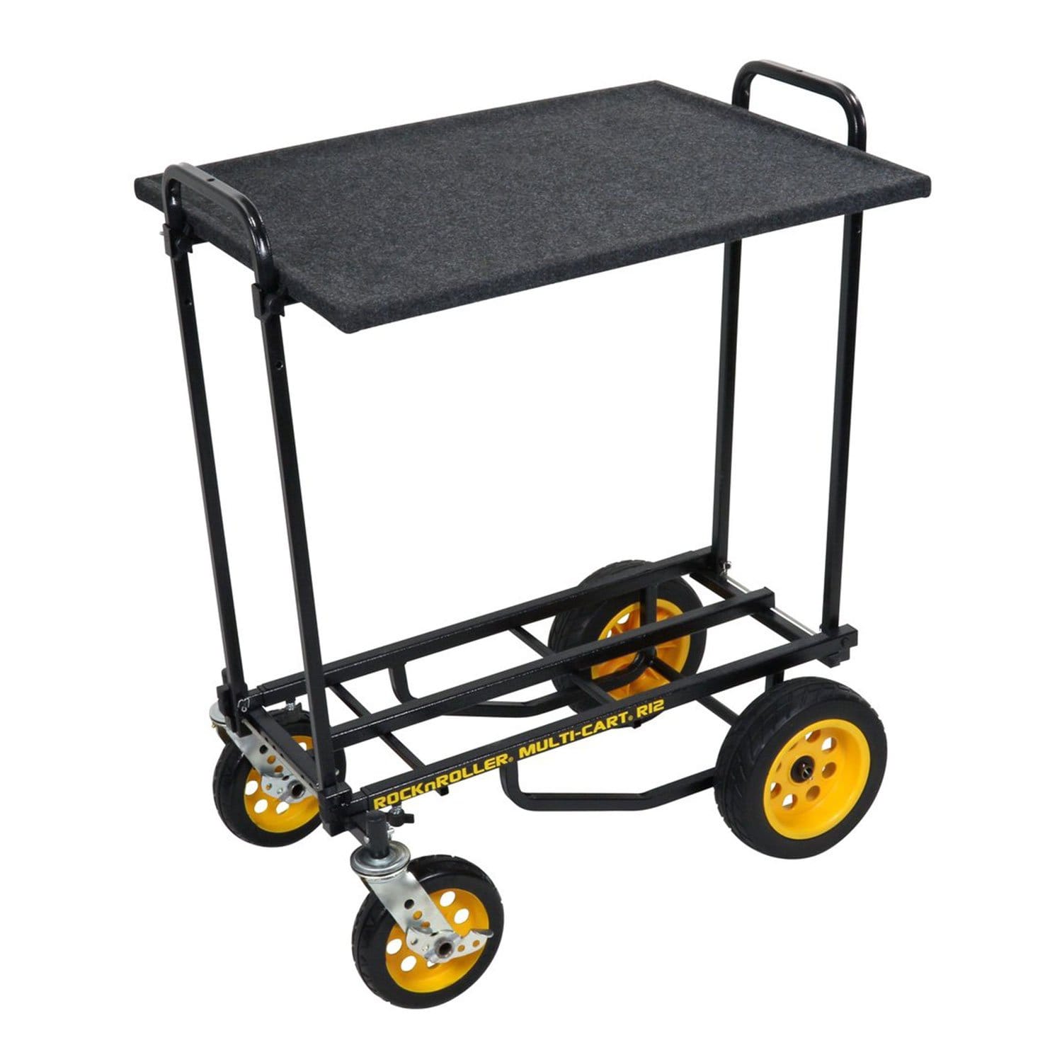Rock N Roller RSHM2T Multi-Tier Shelf for Carts - PSSL ProSound and Stage Lighting