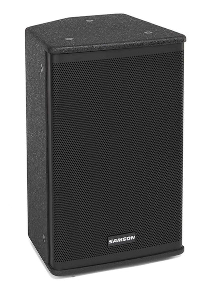 Samson RSX 110 10" Passive PA Live Sound Speaker - PSSL ProSound and Stage Lighting