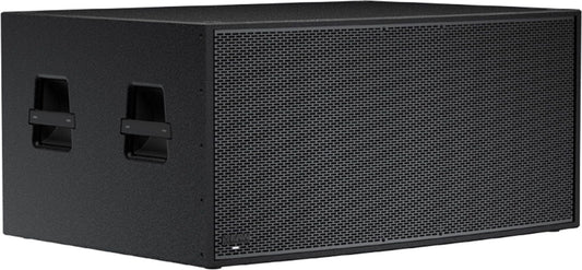 EAW RSX218 RSX Series Dual 18-Inch Self-Powered Subwoofer - PSSL ProSound and Stage Lighting