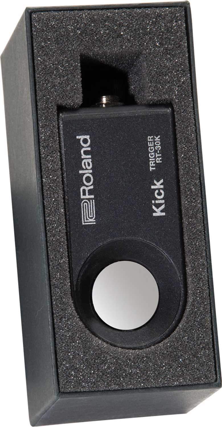 Roland RT-30K Acoustic Kick Drum Trigger - PSSL ProSound and Stage Lighting