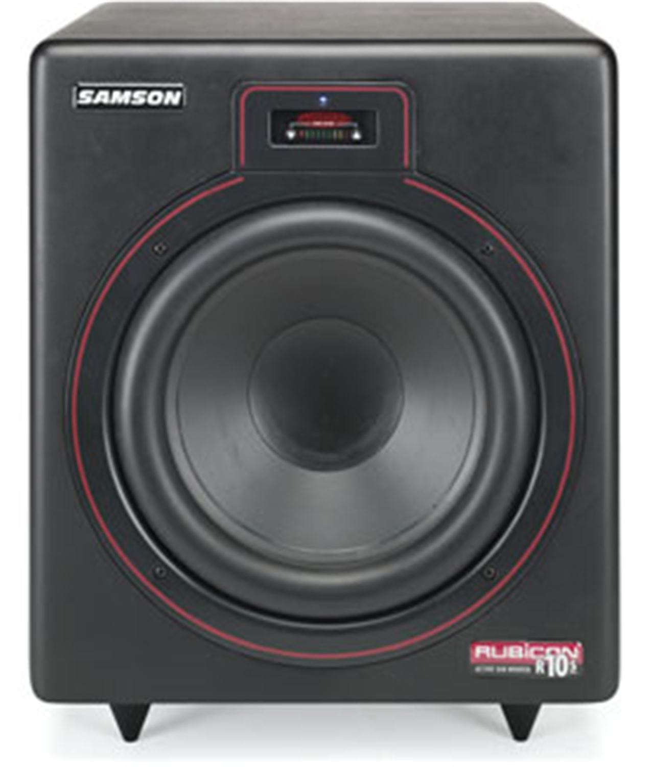 Samson Rubicon R10S Active Subwoofer - PSSL ProSound and Stage Lighting