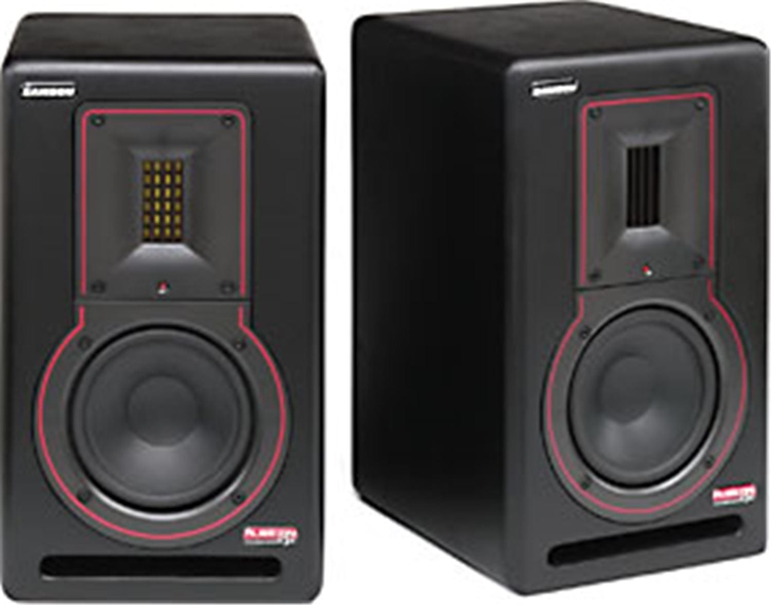 Samson RUBICON R5A Active Ribon Monitors (pair) - PSSL ProSound and Stage Lighting