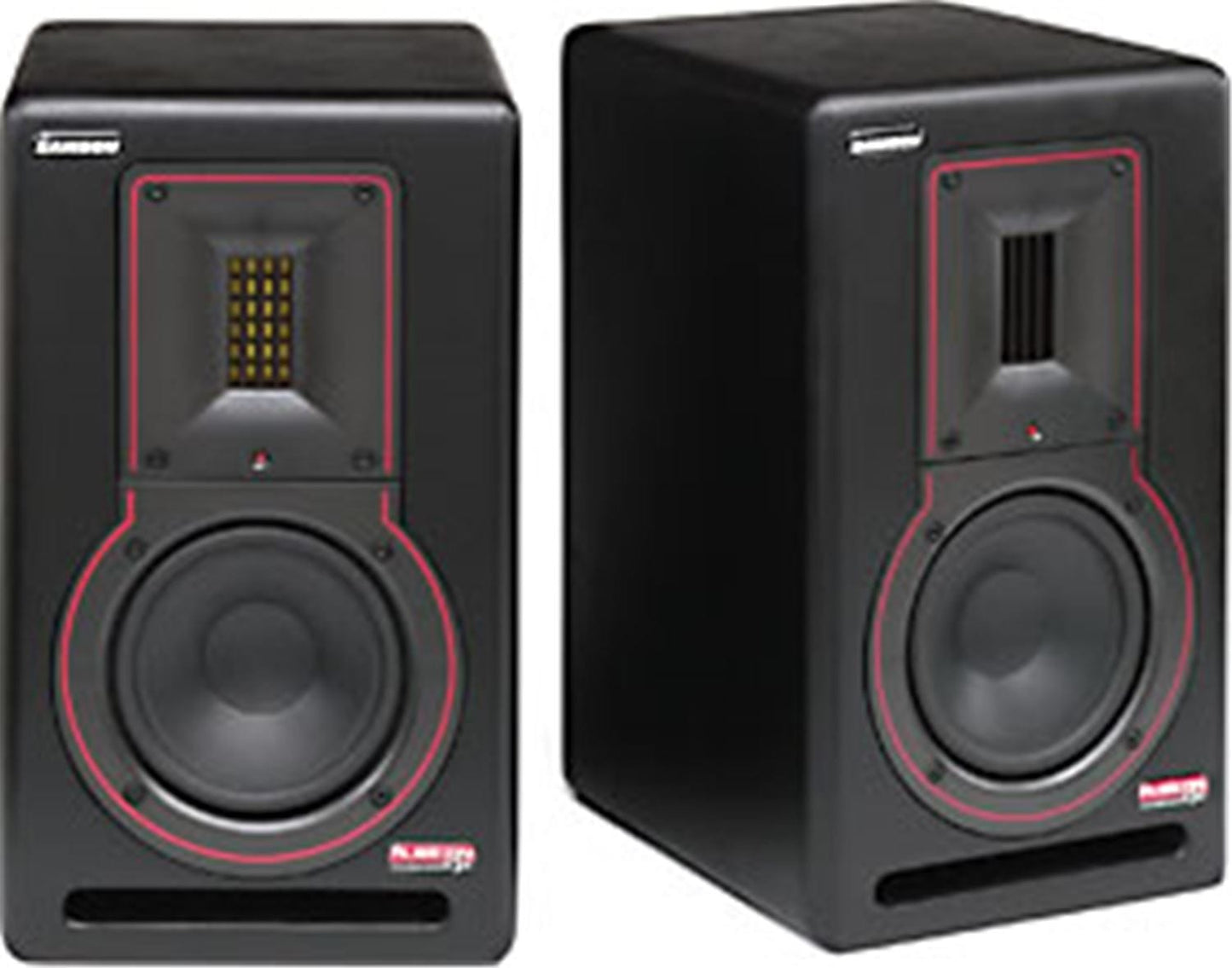 Samson RUBICON R6A Active Ribbon Monitors (pair) - PSSL ProSound and Stage Lighting