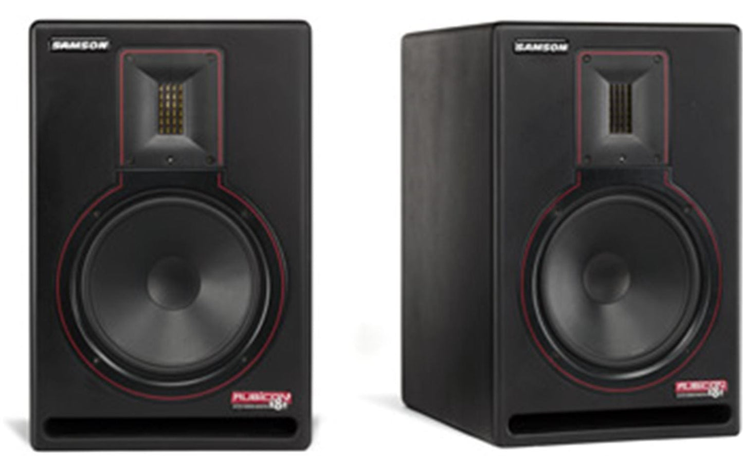 Samson RUBICON R8A Active Ribbon Monitors (pair) - PSSL ProSound and Stage Lighting