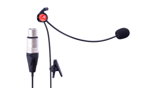 Micrófonos: Micrófono de Diadema PVM-4 PREMIUM HDSET BEIGE