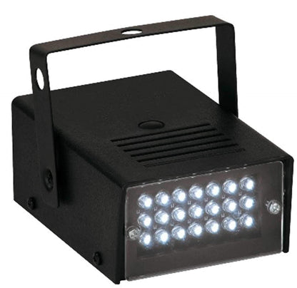 American DJ S-81 LED Mini Strobe - PSSL ProSound and Stage Lighting