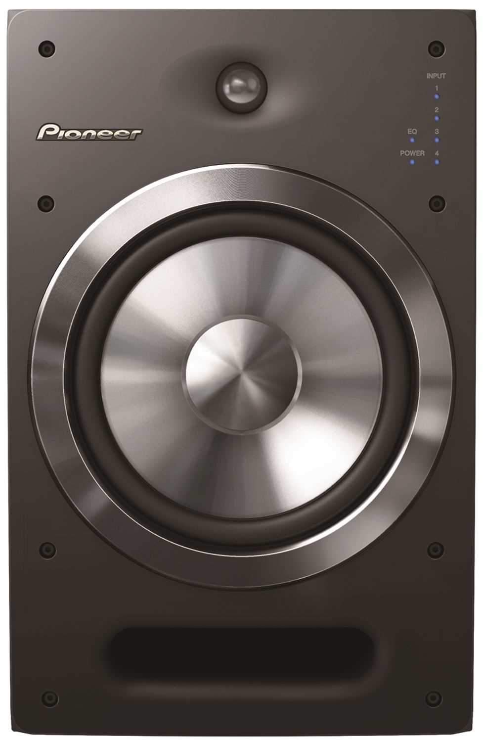 Pioneer DJ S-DJ08 Active Monitoring Speakers (Pair) | PSSL