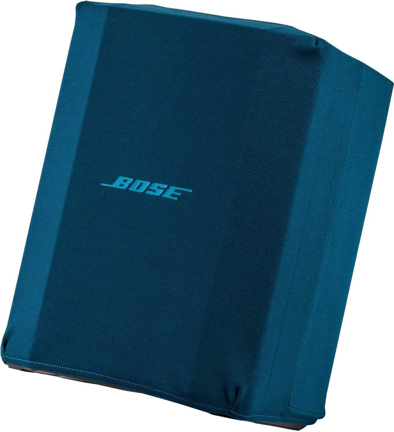 Bose S1 Pro Play-Through Cover - Baltic Blue - PSSL ProSound and Stage Lighting
