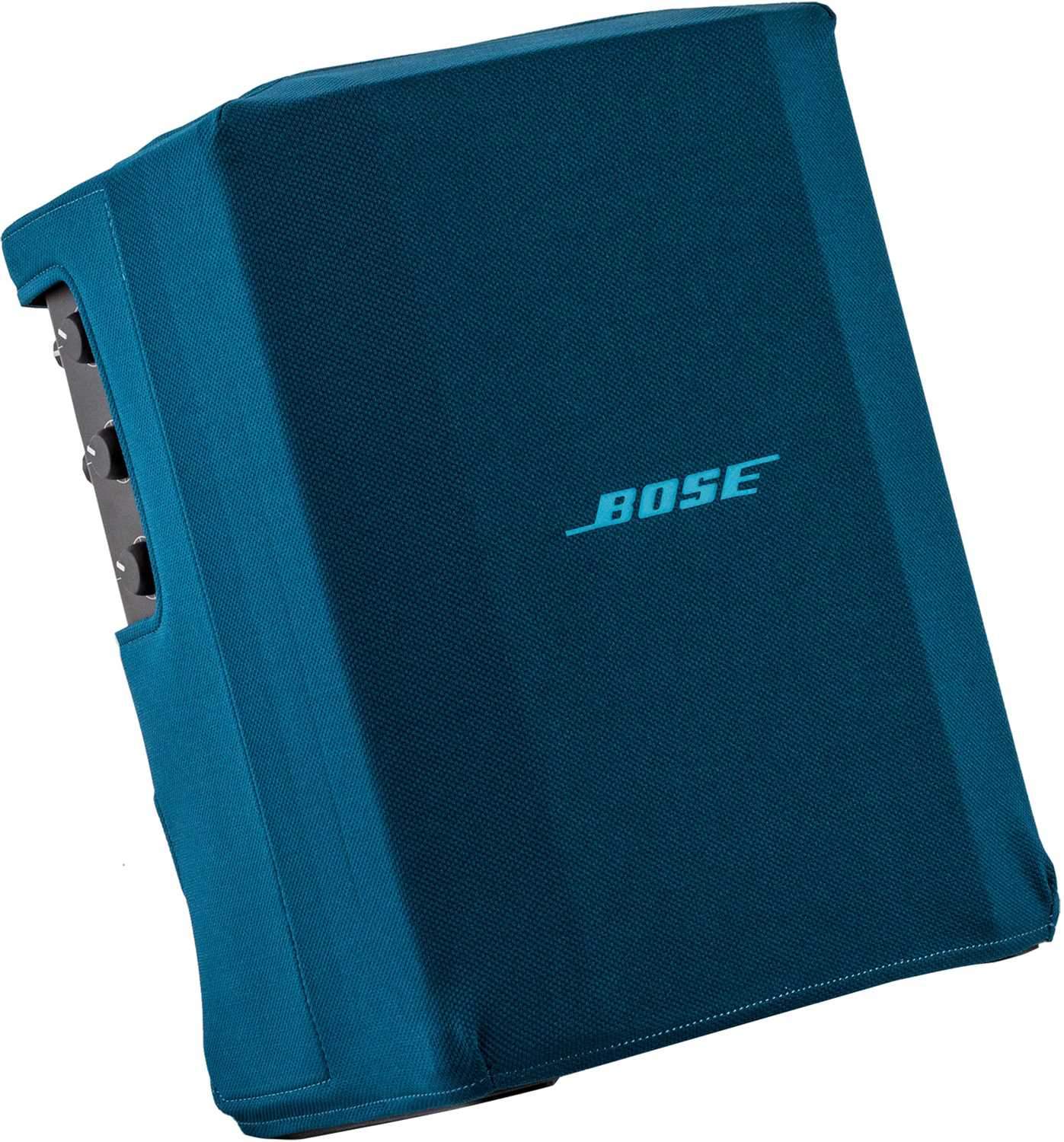 Bose S1 Pro Play-Through Cover - Baltic Blue - PSSL ProSound and Stage Lighting