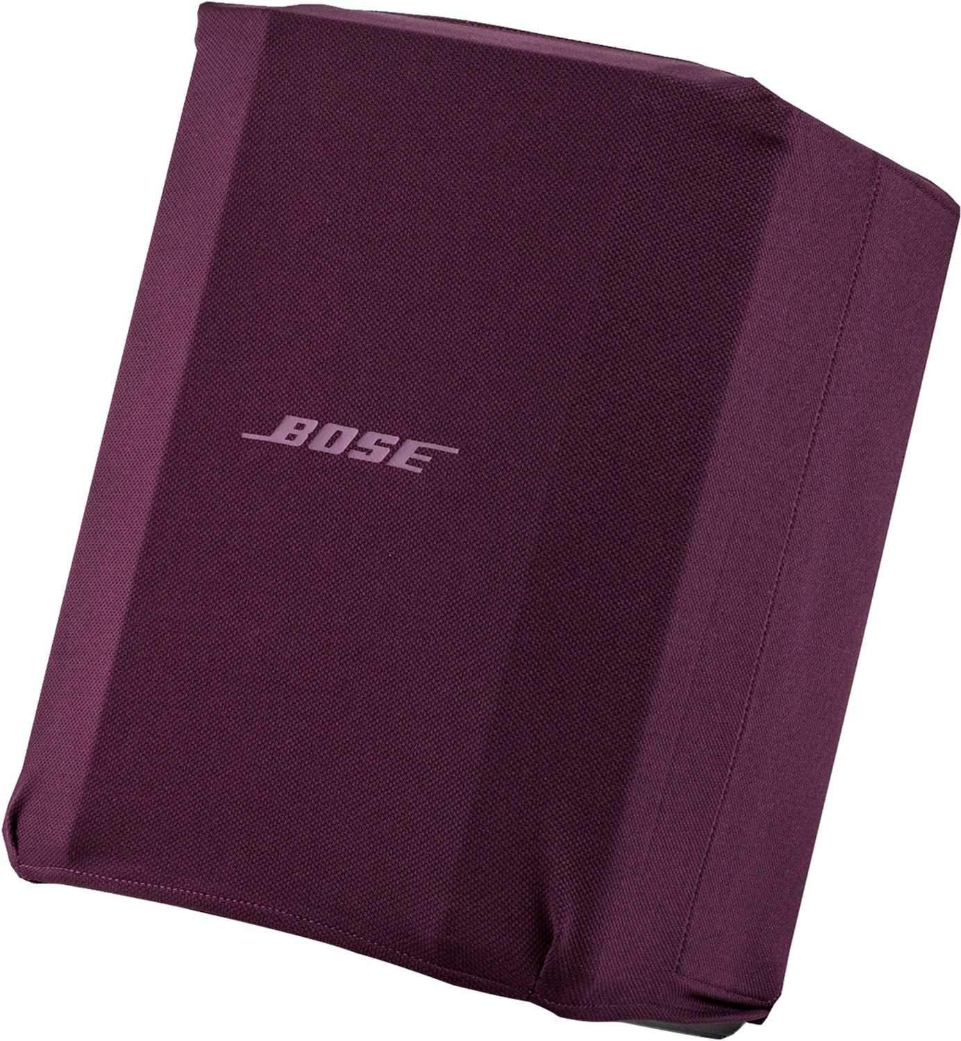 Bose S1 Pro Play-Through Cover - Night Orchid Red - PSSL ProSound and Stage Lighting