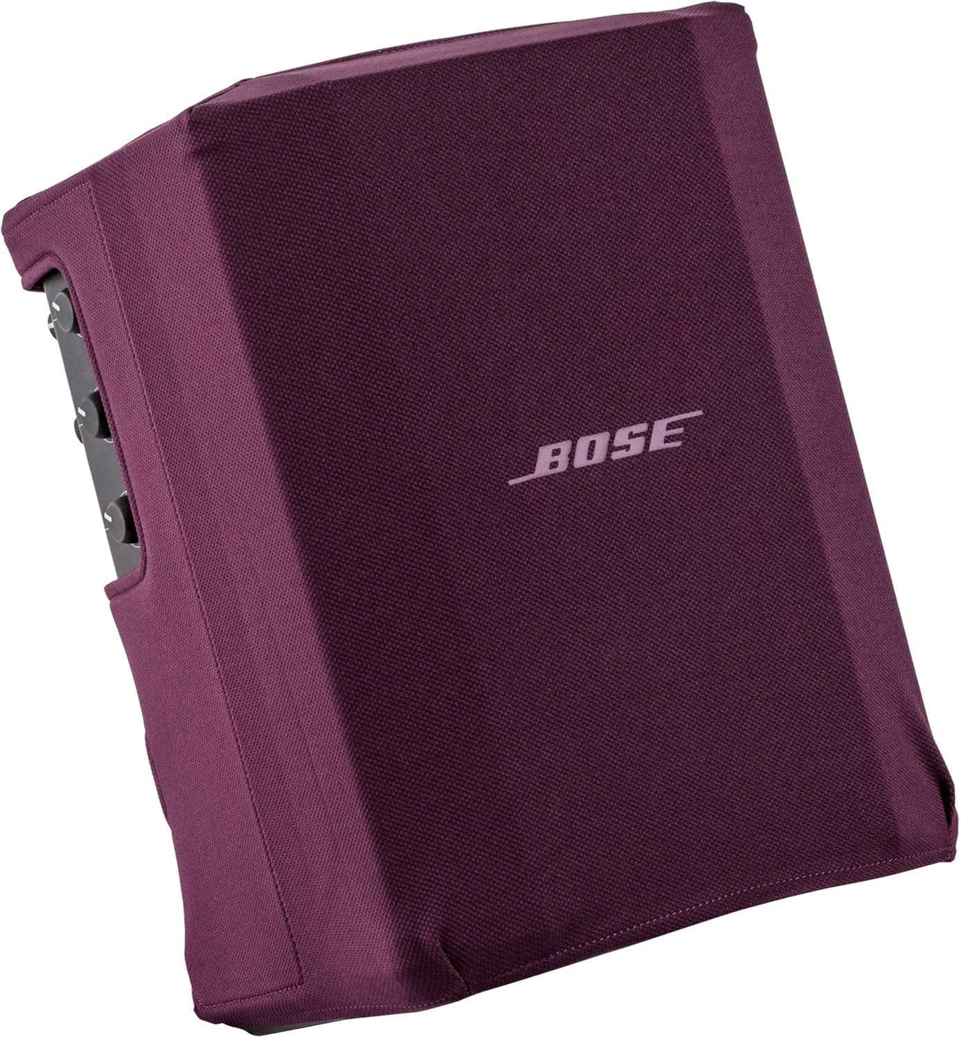 Bose S1 Pro Play-Through Cover - Night Orchid Red - PSSL ProSound and Stage Lighting