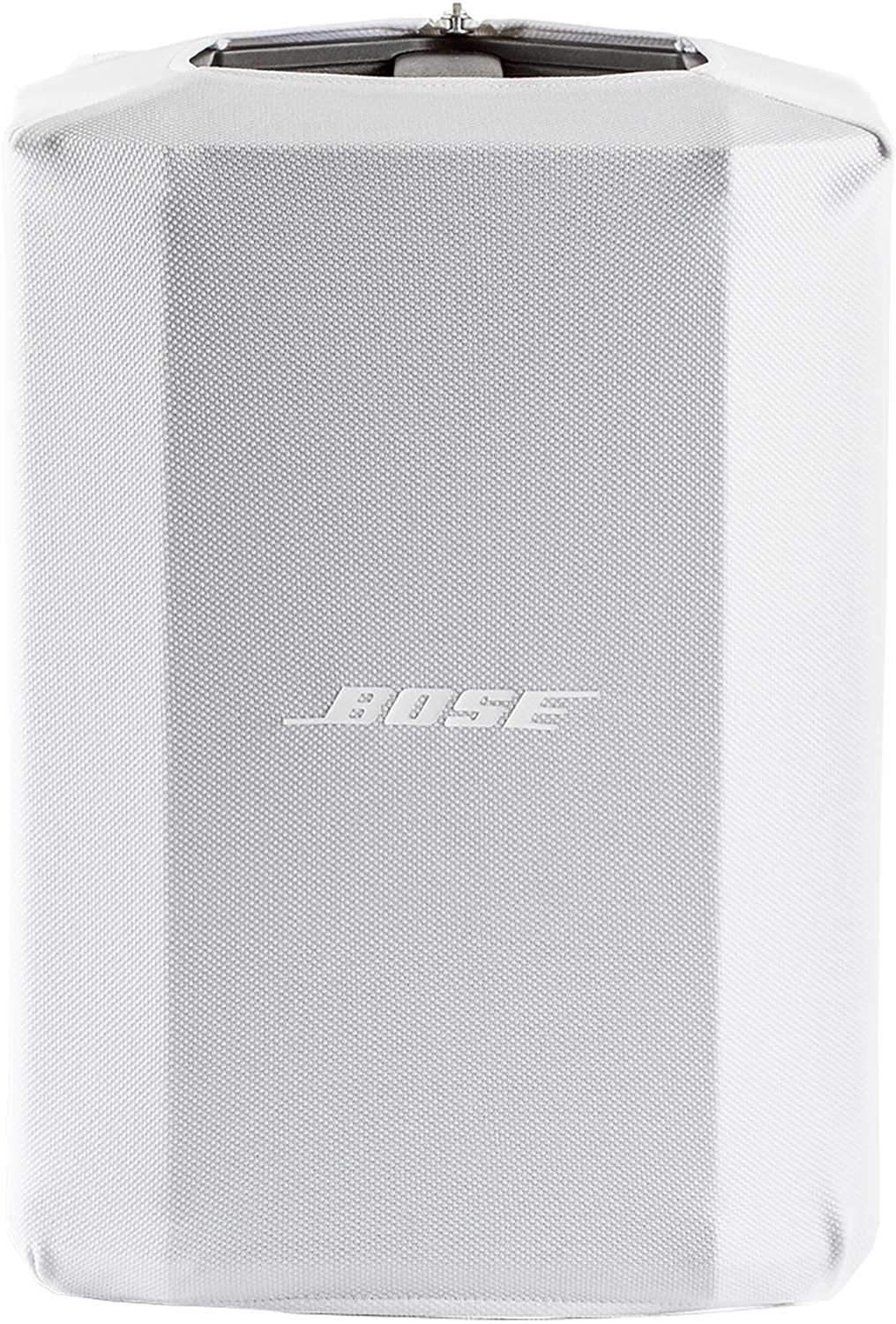 Bose S1 Pro Play-Through Cover - Nue Artic White - PSSL ProSound and Stage Lighting