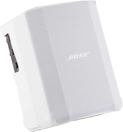 Bose S1 Pro Play-Through Cover - Nue Artic White - PSSL ProSound and Stage Lighting
