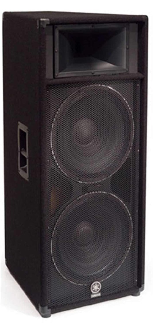 Yamaha S215V Club Series Speaker Dual 15In 2-Way - PSSL ProSound and Stage Lighting
