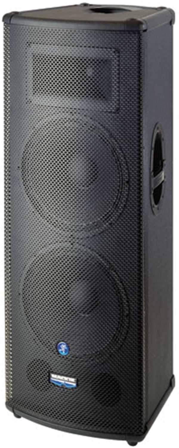 Mackie S225 Dual 15 Two Way Precision Speaker - PSSL ProSound and Stage Lighting