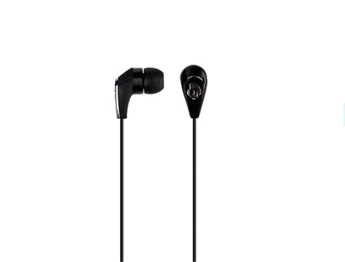 Skullcandy 5050 In Ear Headphones with Mic - Black - PSSL ProSound and Stage Lighting