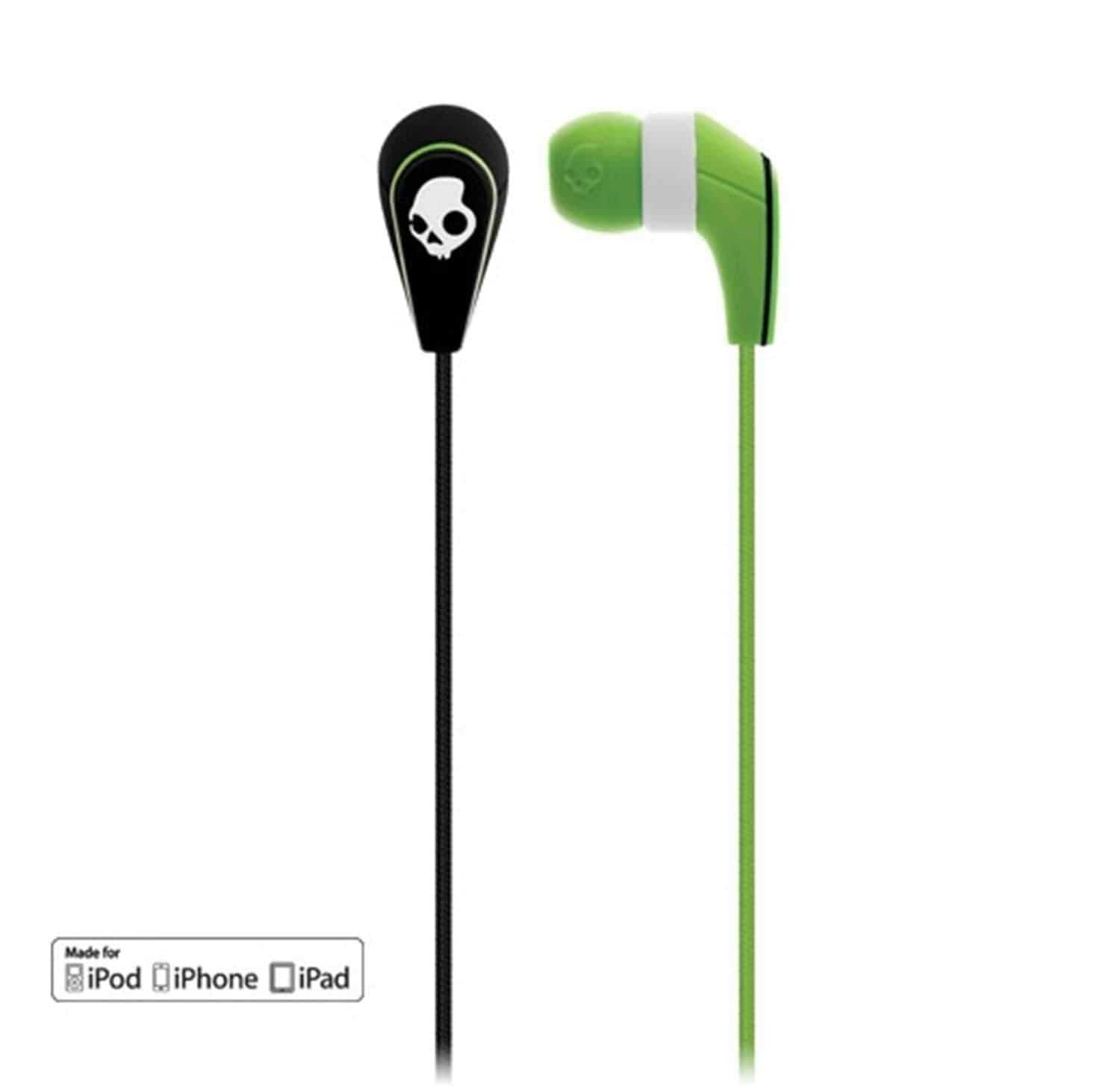 Skullcandy 5050 In Ear Headphones with Mic - Lurker - PSSL ProSound and Stage Lighting