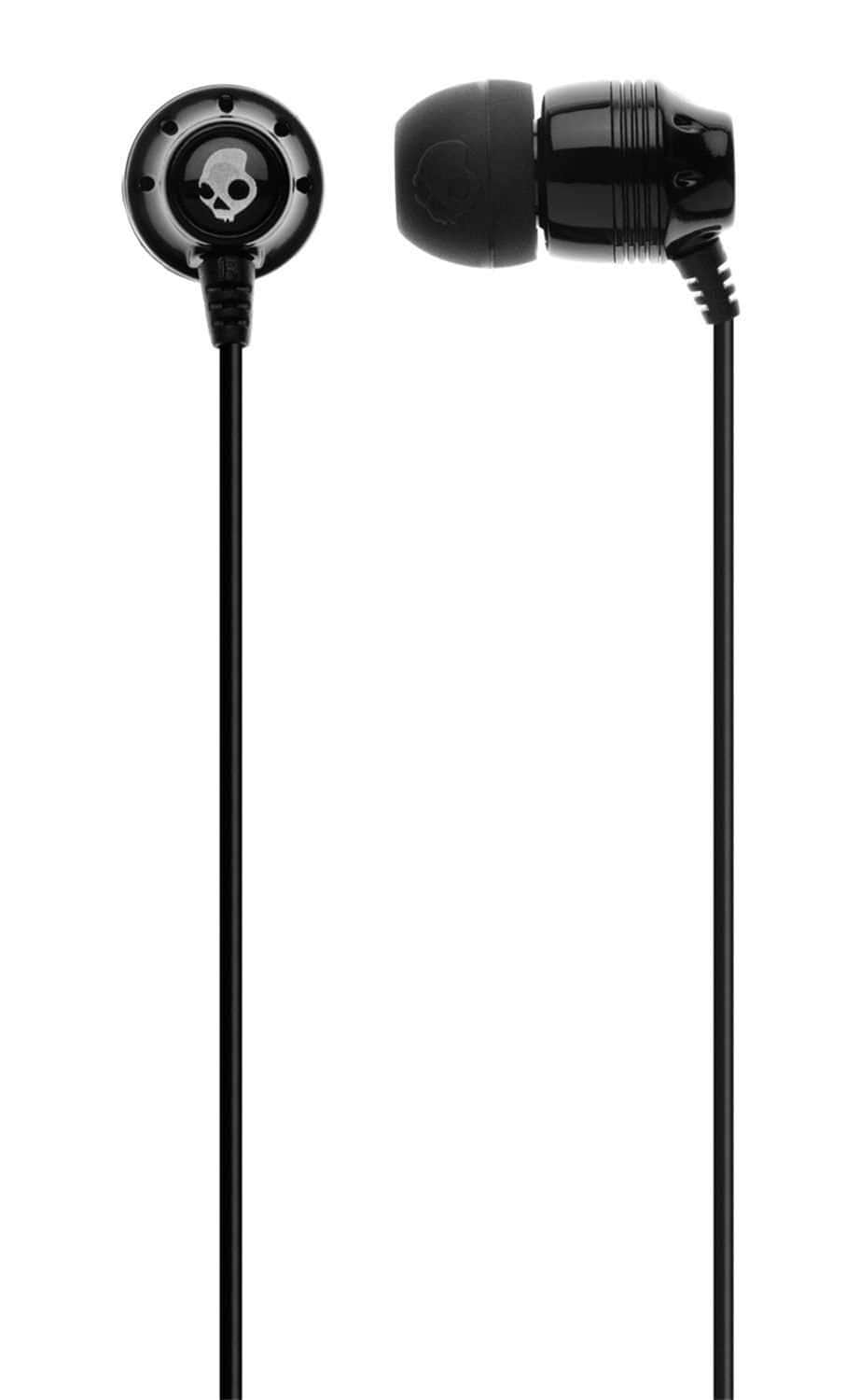 Skullcandy INKD In Ear Headphones - Black/Black - PSSL ProSound and Stage Lighting