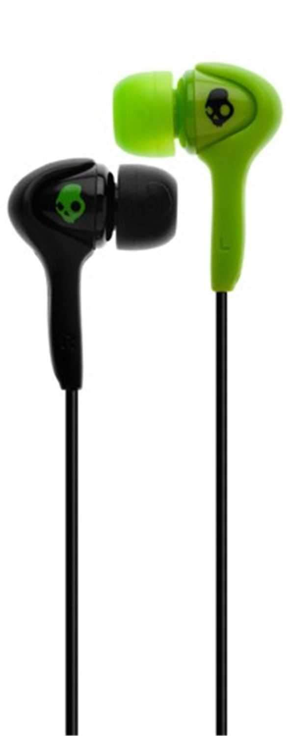 Skullcandy SMOKINBUDS In Ear Buds with Mic - Lurker - PSSL ProSound and Stage Lighting