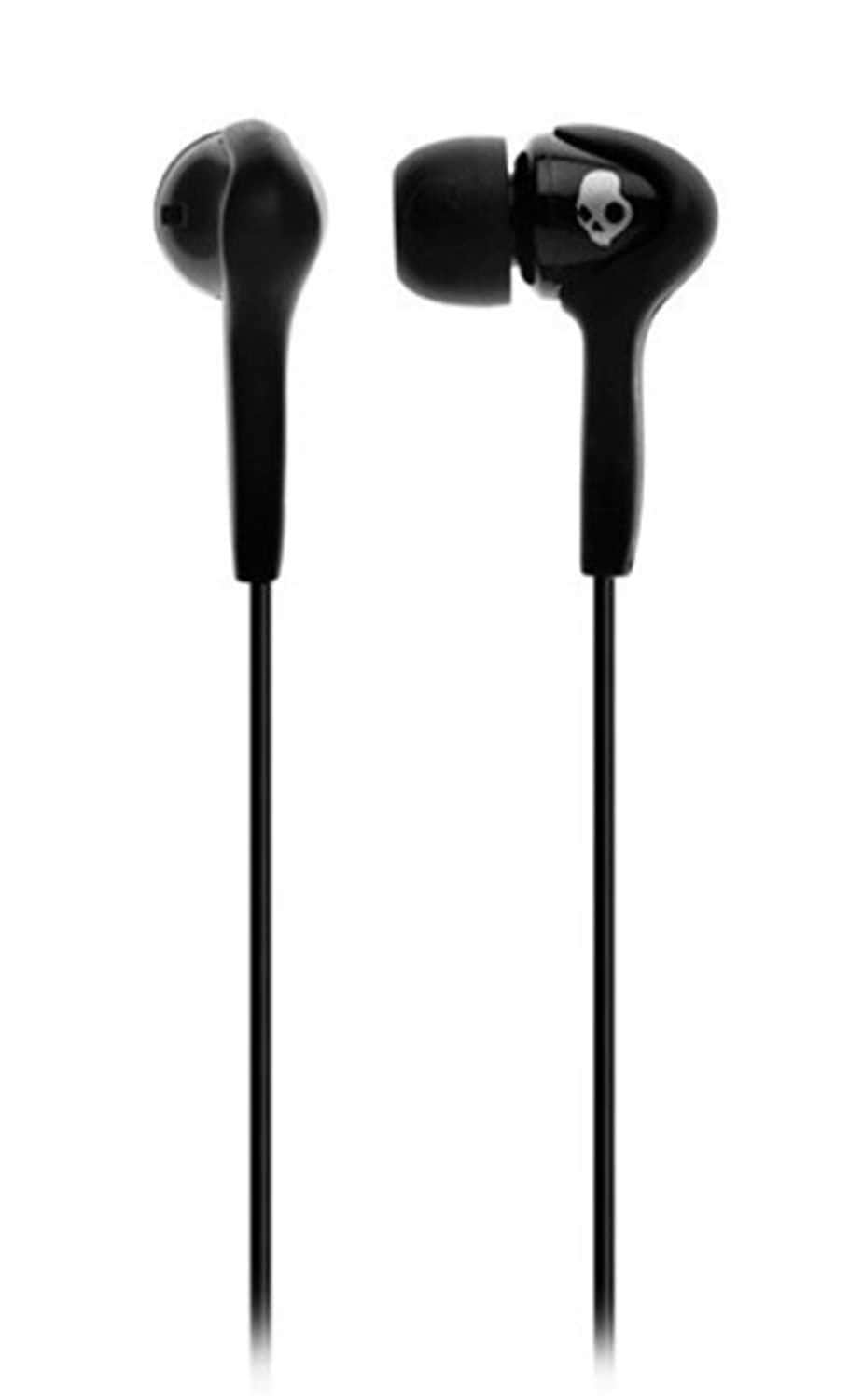 Skullcandy SMOKINBUDS In Ear Headphones - Blk/Blk - PSSL ProSound and Stage Lighting