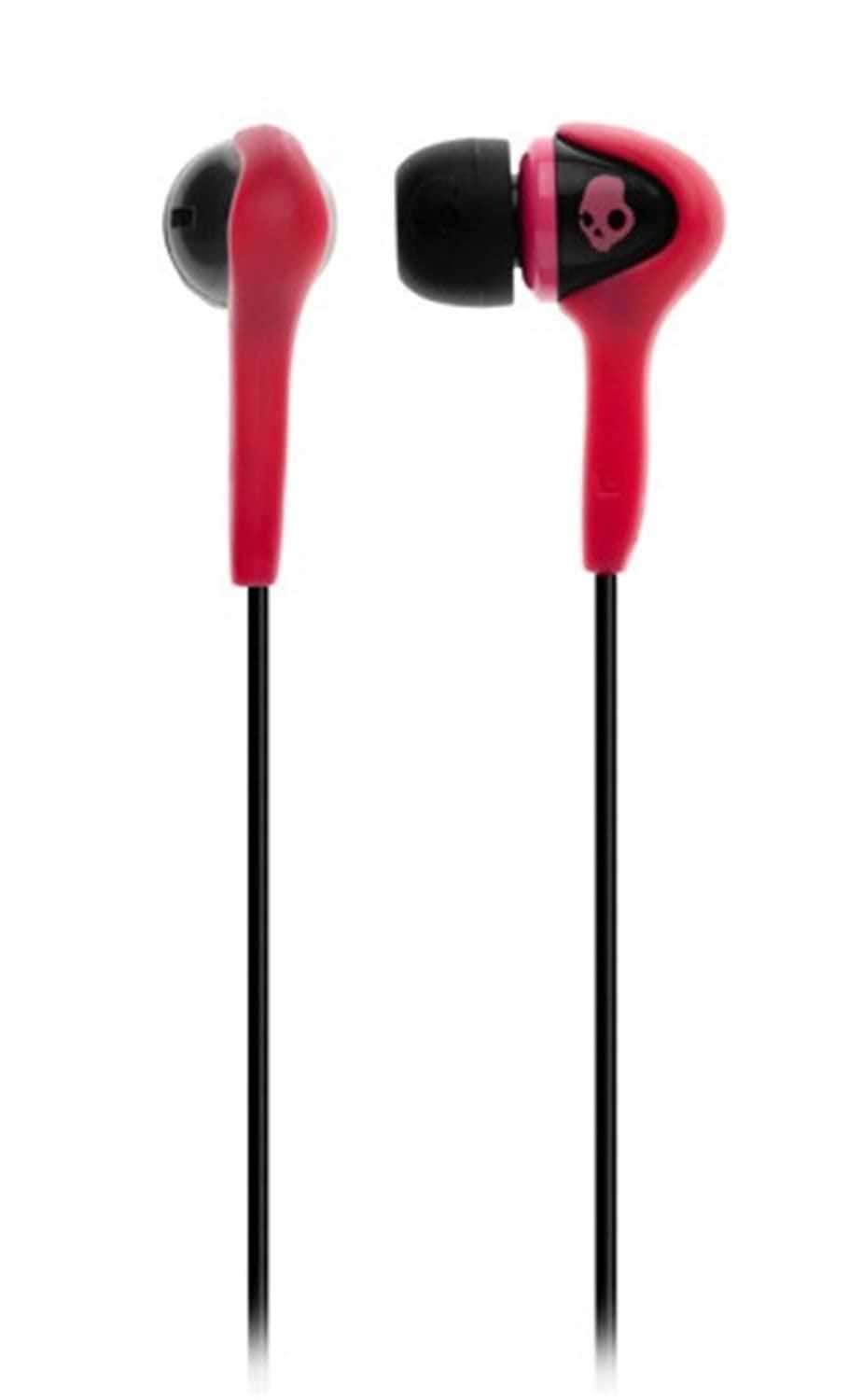 Skullcandy SMOKINBUDS In Ear Headphones - Pink/Blk - PSSL ProSound and Stage Lighting
