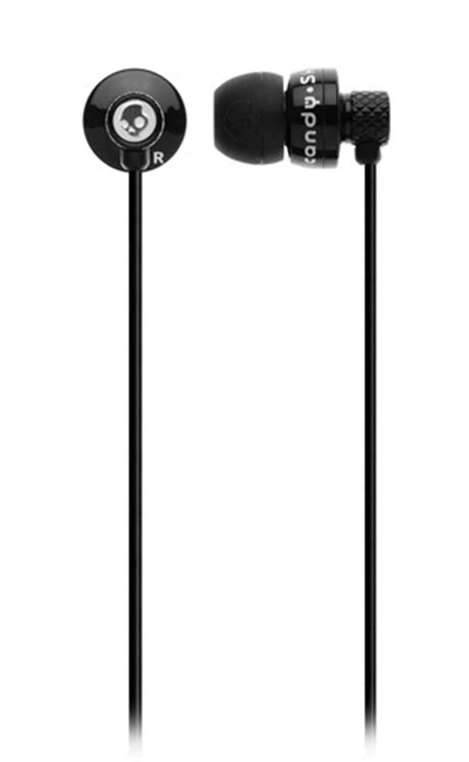 Skullcandy TITAN Metal In Ear Headphones - Blk/Blk - PSSL ProSound and Stage Lighting