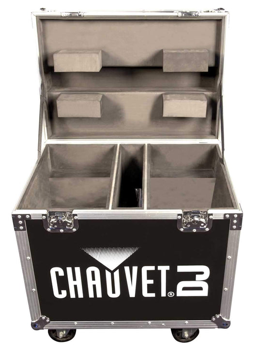 Chauvet S35X Road Case for 2x Spot 350/355Z - PSSL ProSound and Stage Lighting
