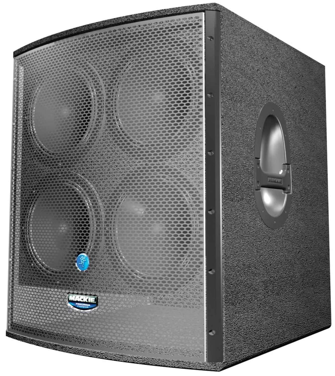 Mackie Quad 10 Precision Subwoofer 750W 8 Ohms - PSSL ProSound and Stage Lighting