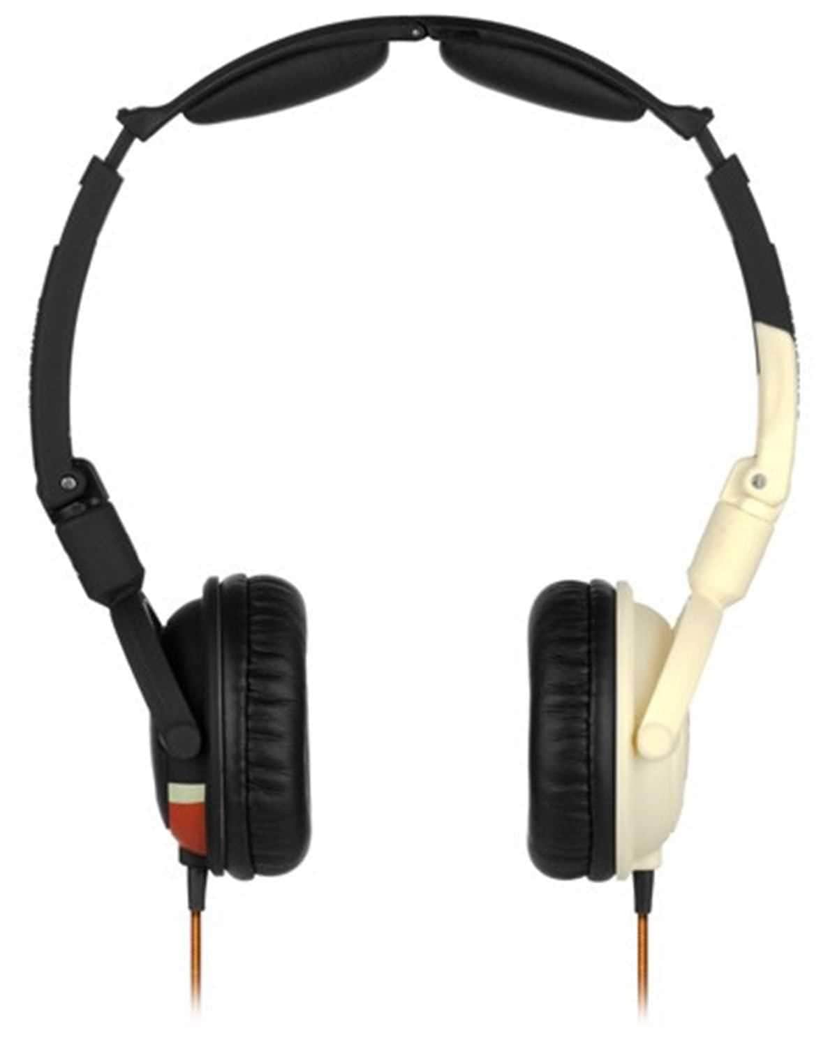 Skullcandy LOWRIDER Dj Headphones with Mic - Bone - PSSL ProSound and Stage Lighting