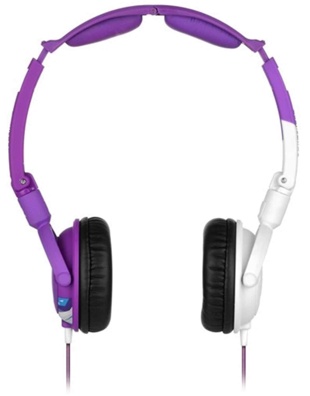 Skullcandy LOWRIDER Dj Headphones with Mic - Purple - PSSL ProSound and Stage Lighting
