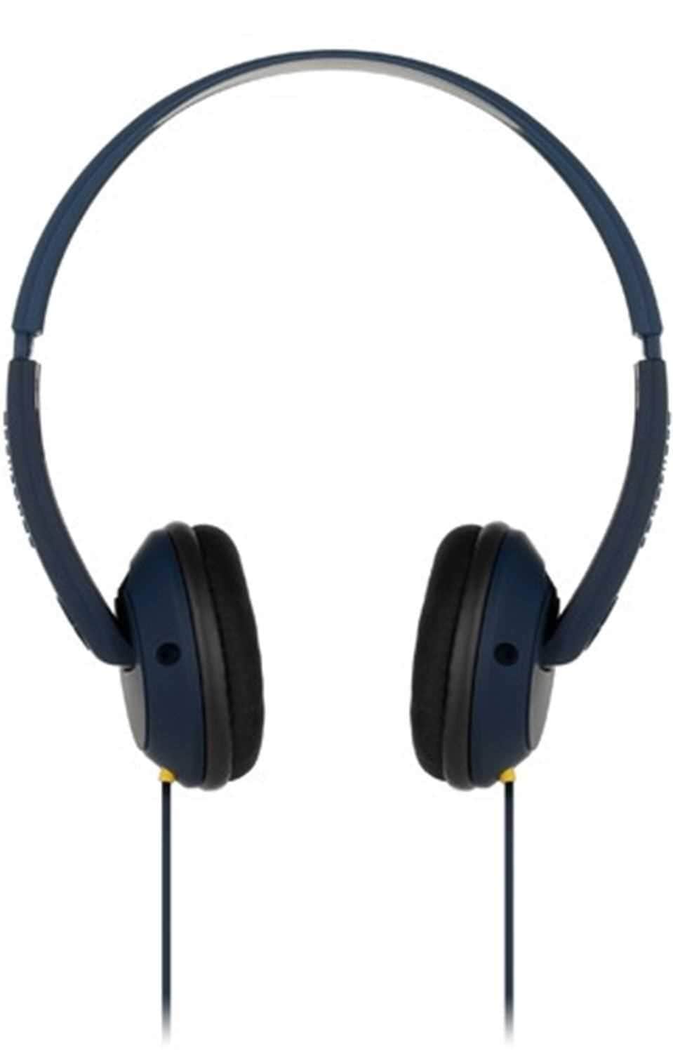 Skullcandy UPROCK Battle Ready Headphones - Navy - PSSL ProSound and Stage Lighting