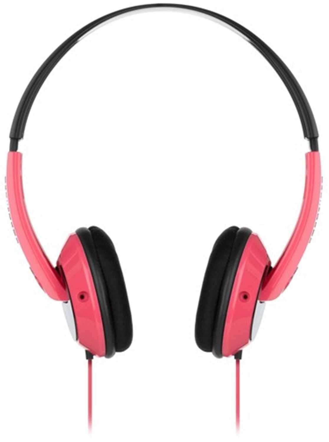 Skullcandy UPROCK Battle Ready Headphones - Pink - PSSL ProSound and Stage Lighting