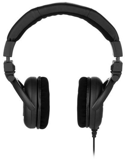 Skullcandy GI High Perf Dj Headphones - Black/Grey - PSSL ProSound and Stage Lighting