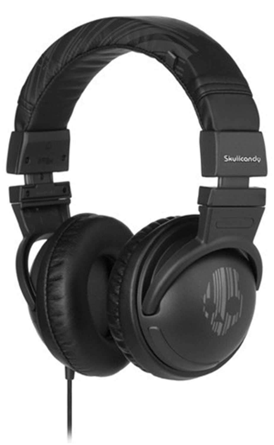 Skullcandy HESH Dj Headphones - Black/Grey - PSSL ProSound and Stage Lighting