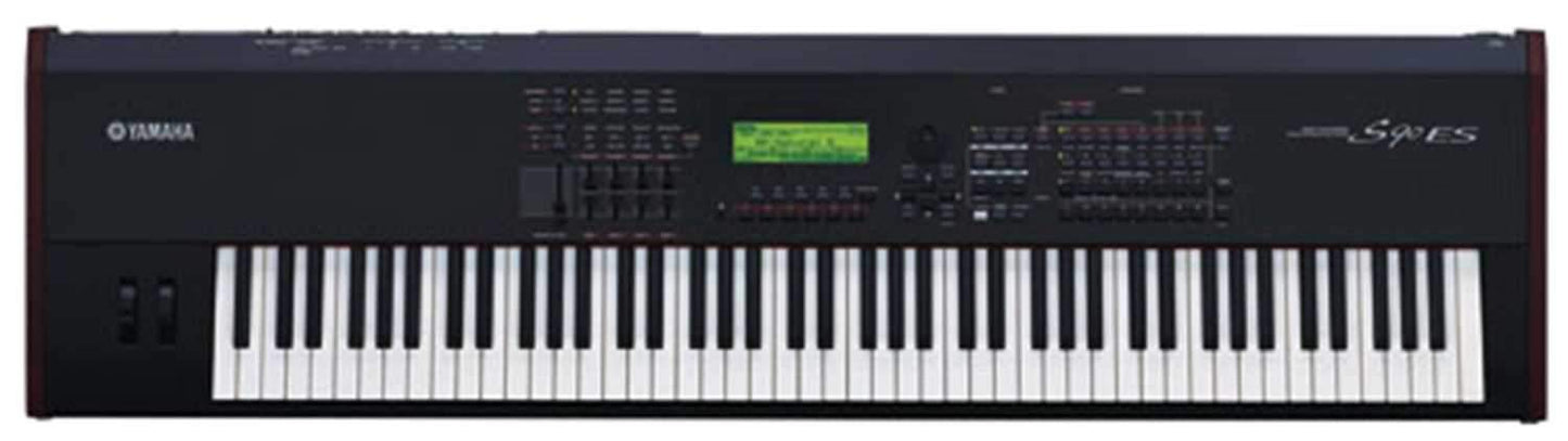 Yamaha S90ES 88 Key Weighted Keyboard - PSSL ProSound and Stage Lighting