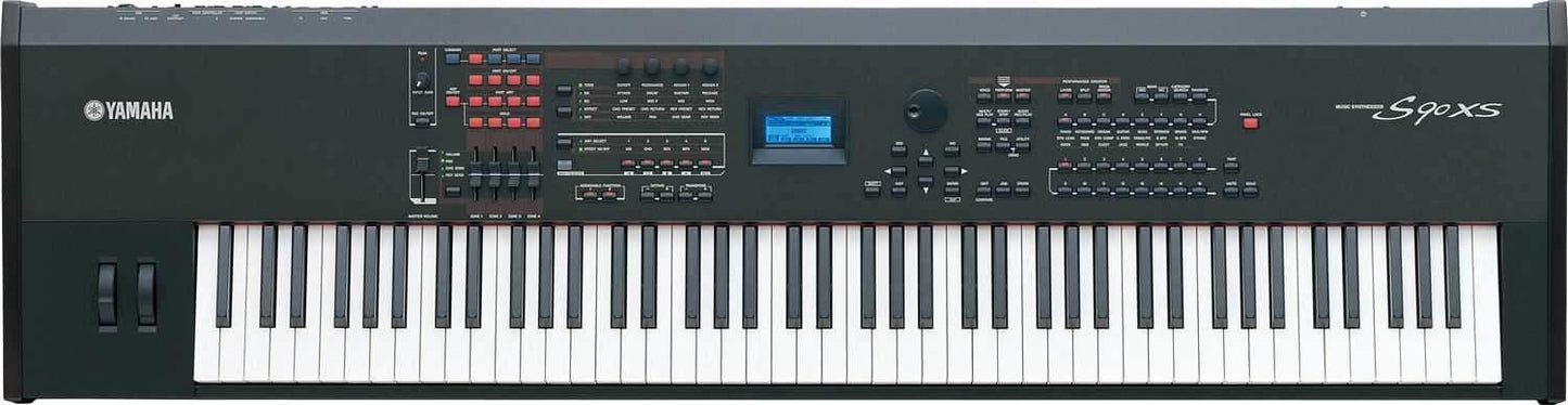 Yamaha S90XS Music Synthesizers - PSSL ProSound and Stage Lighting