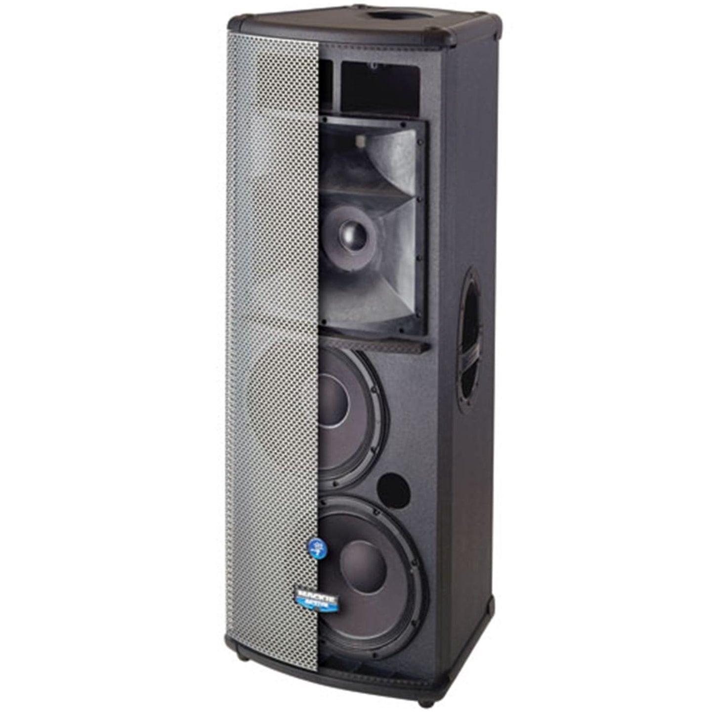 Mackie SA1232Z Powered 3 Way 12 In Dual Speaker - PSSL ProSound and Stage Lighting