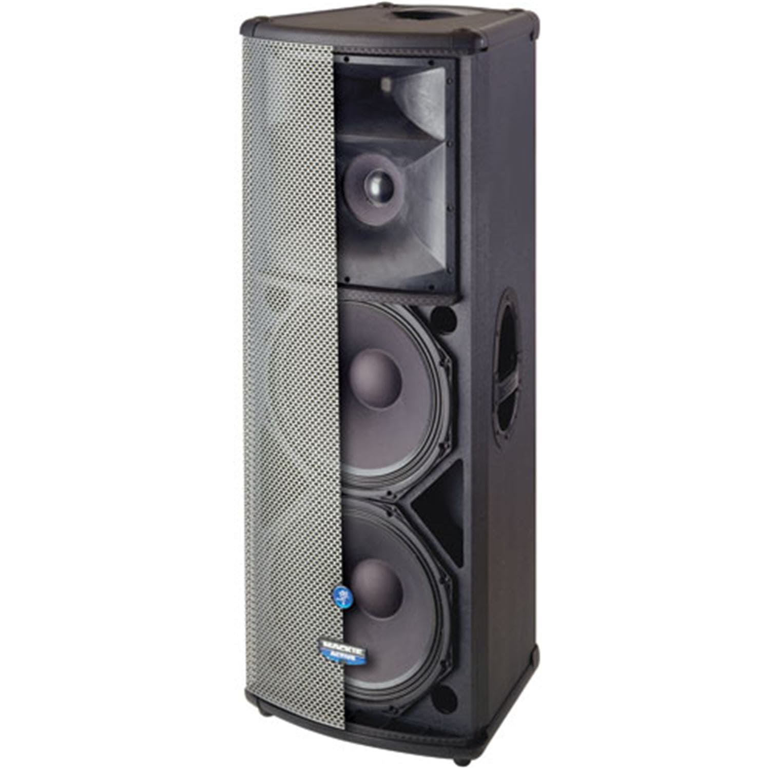Mackie SA 1532Z Powered Dual 15 3 Way Speaker - PSSL ProSound and Stage Lighting