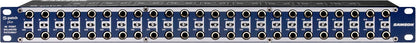 Samson SA-SPATCHPLUS 48 Point Patch Bay - PSSL ProSound and Stage Lighting